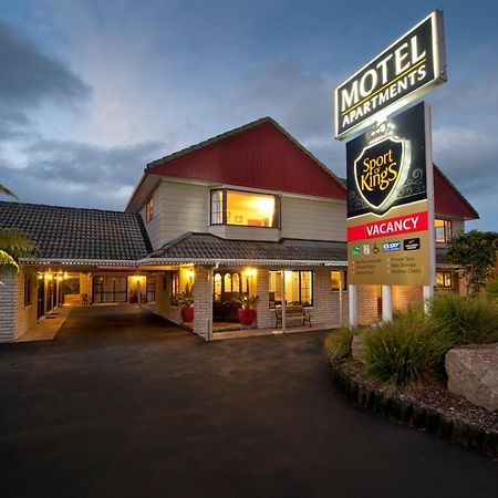 Sport Of Kings Motel Ροτόρυα Εξωτερικό φωτογραφία