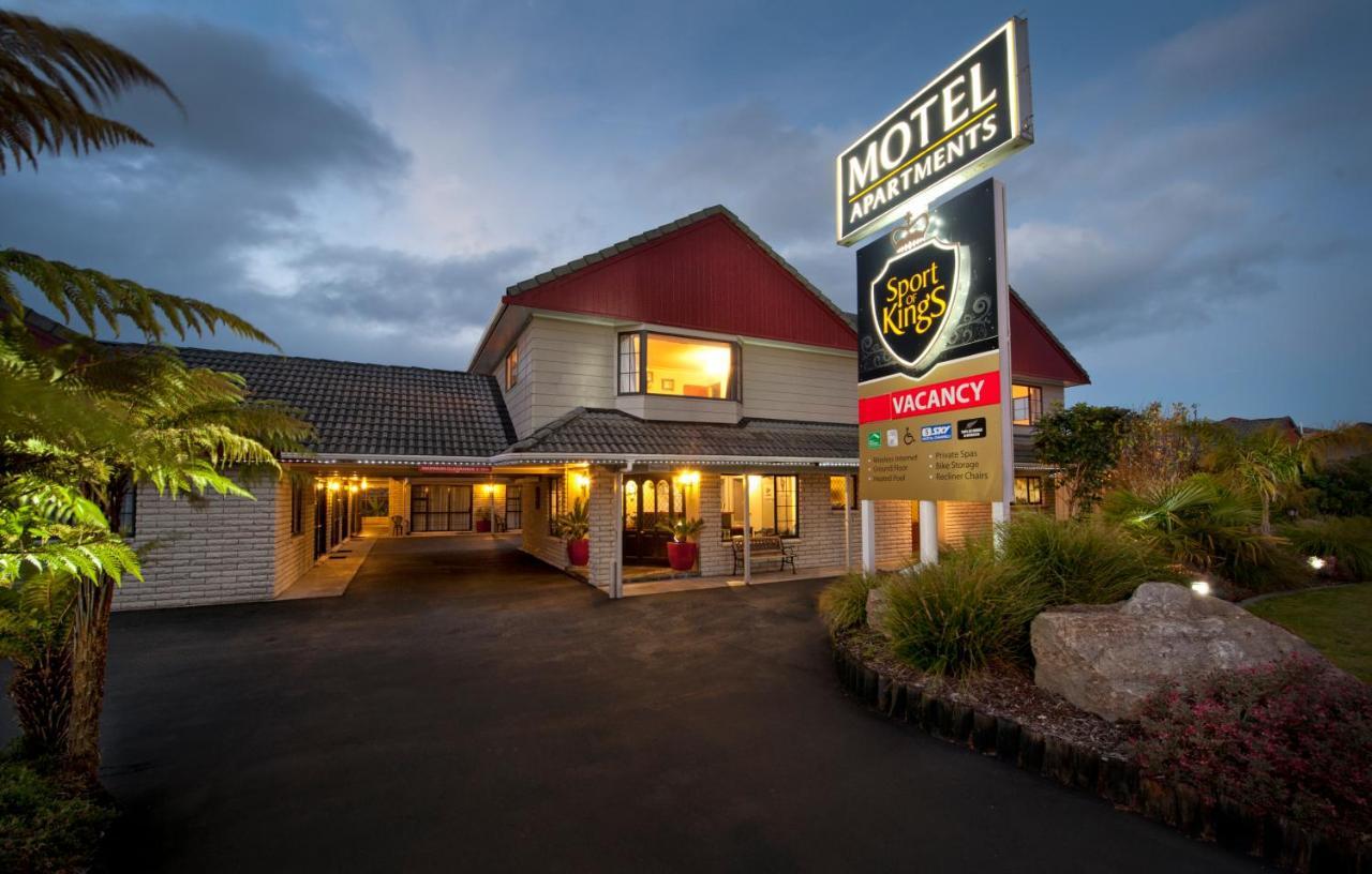 Sport Of Kings Motel Ροτόρυα Εξωτερικό φωτογραφία